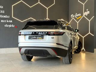 ¡EXCLUSIVO! Range Rover Velar 🚀 IMPOLUTO