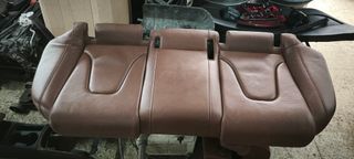 Asientos traseros Audi A4 B8