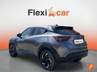 Nissan Juke 1.6 Hybrid 105kW (145CV) N-Connecta