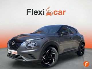 Nissan Juke 1.6 Hybrid 105kW (145CV) N-Connecta