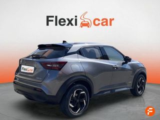Nissan Juke 1.6 Hybrid 105kW (145CV) N-Connecta
