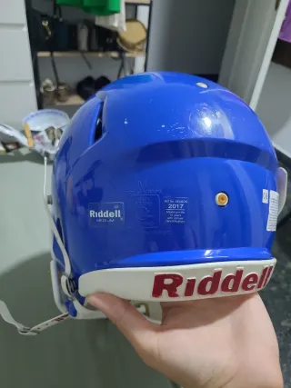 Casco de Fútbol Americano