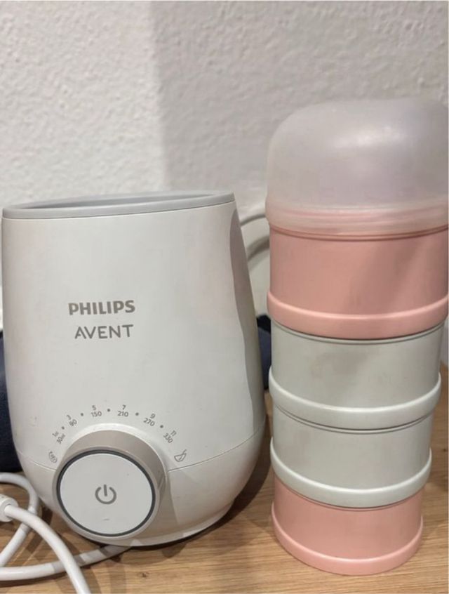 Calienta  bebieron Philips Avent