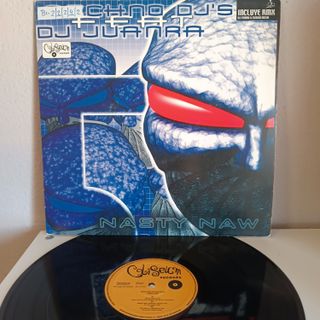 Techno DJ’s Feat DJ Juanra – Nasty Naw