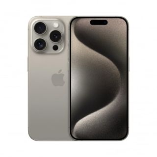 iPhone 15 Pro TITANIO