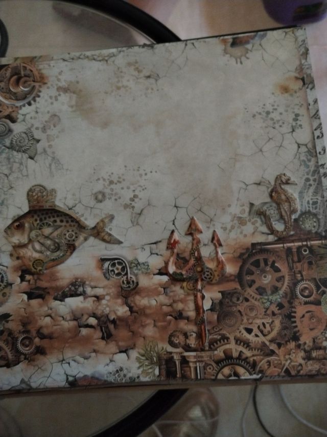 Canción de la Sirena partitura