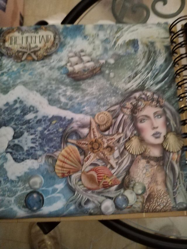 Canción de la Sirena partitura