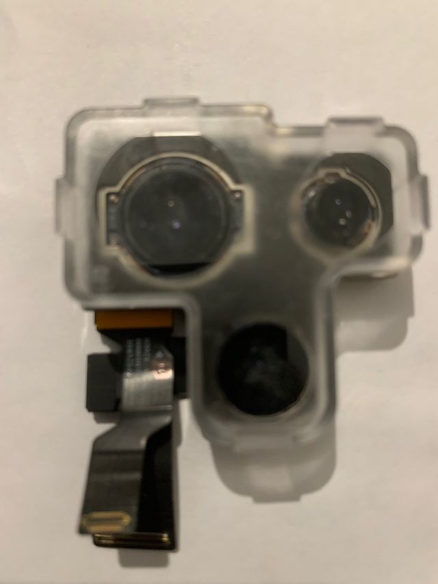 Câmera para iPhone 14 Pro Max