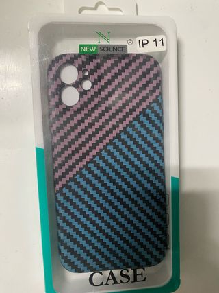 Custodia New Science per iPhone 11