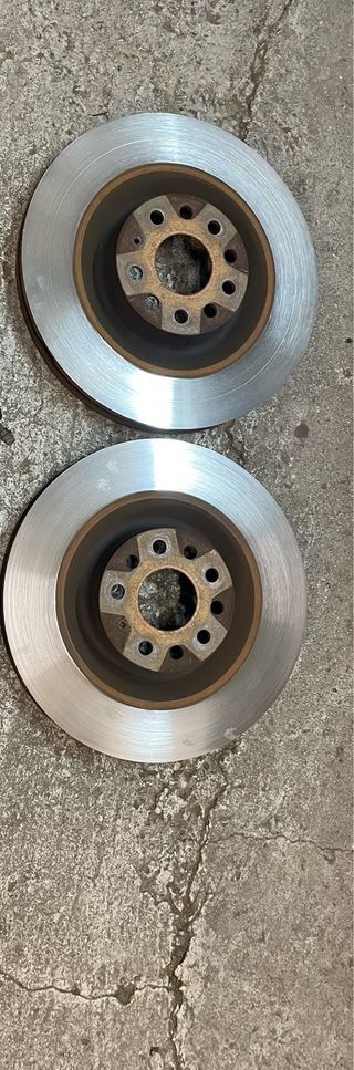 Discos de freno Audi s3 8p