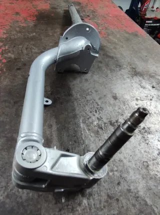 Barra de dirección Vespa