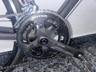 Bicicleta Carretera Ridley HeliumX Talla S-178 cms