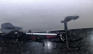 Bicicleta Carretera Ridley HeliumX Talla S-178 cms