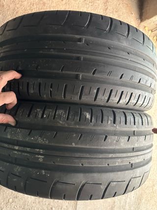 Neumáticos Dunlop Sport Maxx RT2 MO