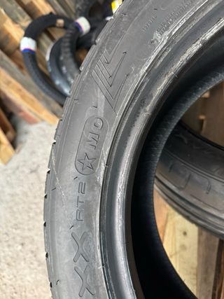 Neumáticos Dunlop Sport Maxx RT2 MO