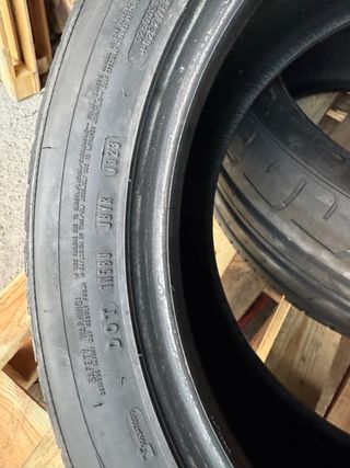 Neumáticos Dunlop Sport Maxx RT2 MO