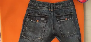 Jeans uomo taglia 34/44 blu