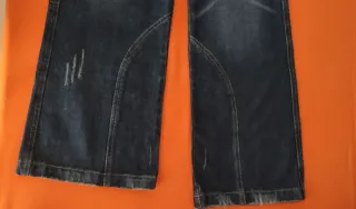 Jeans uomo taglia 34/44 blu