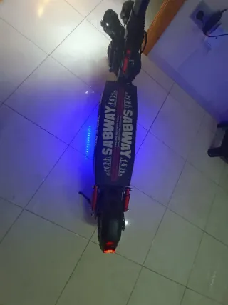Patinete Eléctrico