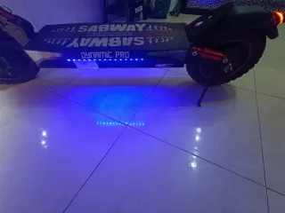 Patinete Eléctrico