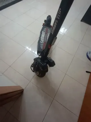 Patinete Eléctrico