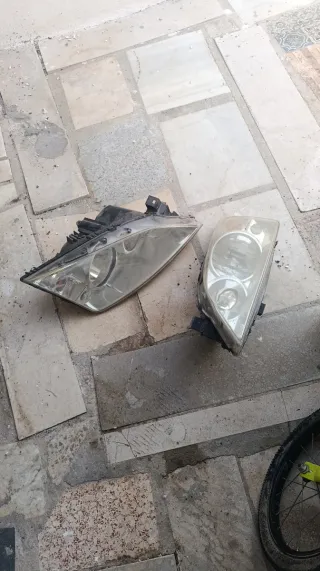 Faros Delanteros Ford Mondeo