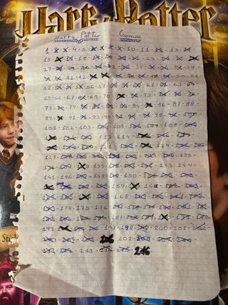 Cromos Harry Potter y la Piedra Filosofal 2001