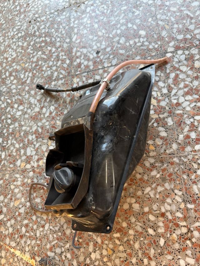 Despiece Yamaha XMAX 300