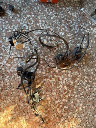 Despiece Yamaha XMAX 300