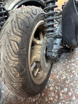 Despiece Yamaha XMAX 300
