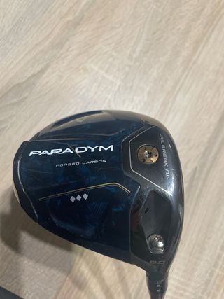 Callaway Paradym Triple Diamond