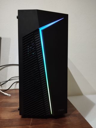 PC Gaming Ryzen 5 3500 16 GB GTX 1650 SSD + HD