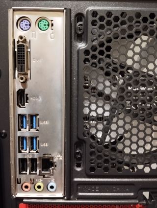 PC Gaming Ryzen 5 3500 16 GB GTX 1650 SSD + HD