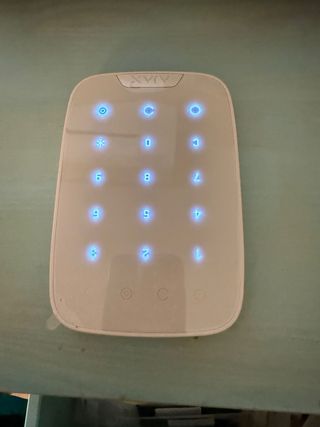 Teclado Alarma Ajax