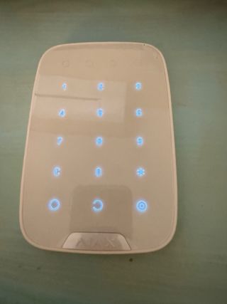 Teclado Alarma Ajax