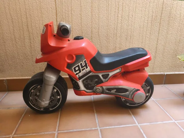 Rollerbike rossa grande