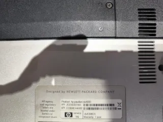 HP Pavilion dv4000 Laptop