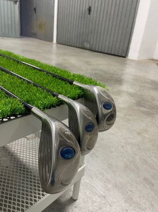 Palos de golf
