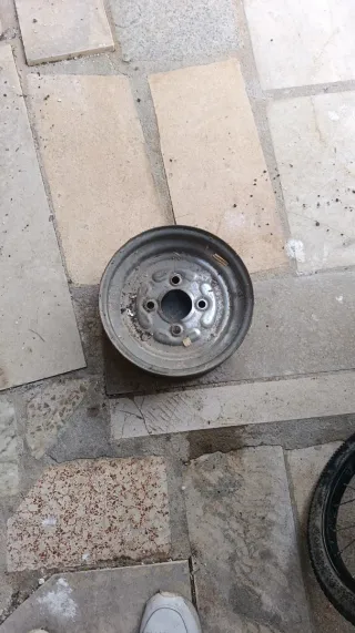 Llantas Remolque 10 Pulgadas