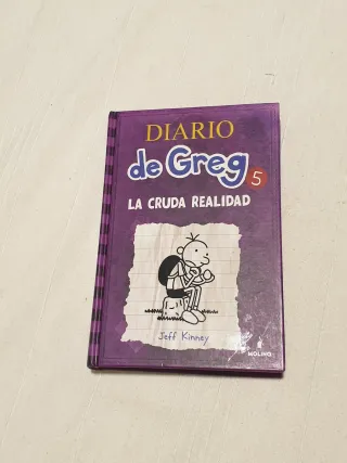 Diario de Greg 5 - La cruda realidad