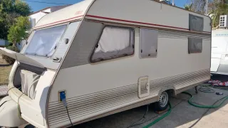 Caravana moncayo oro 480l