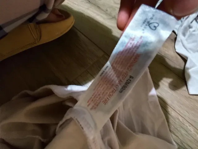 Pack 2 leggings niña