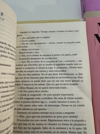 Libros Serie Pídeme lo que quieras