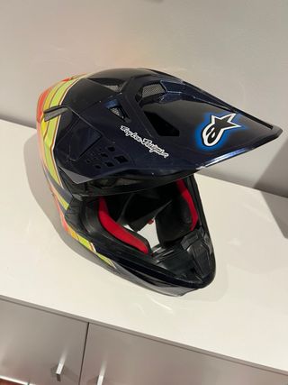 Casco moto Alpinestars sm10