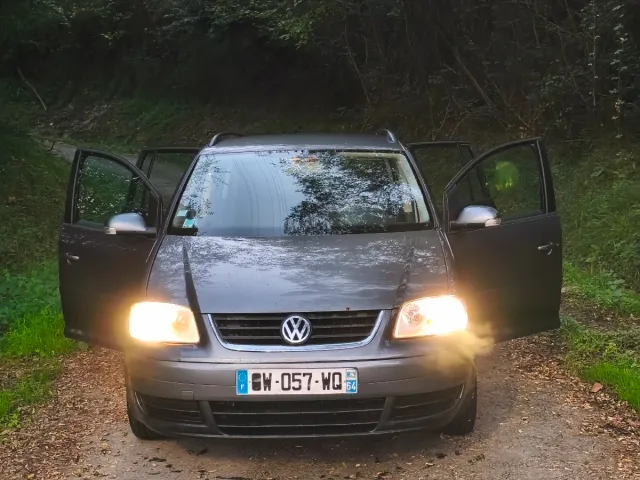 Volkswagen Touran 2005
