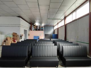 Divano Hospital Bench 