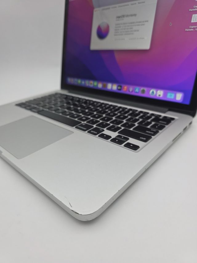 MacBook Pro 13” Retina (2015)