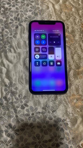 iPhone XR nero