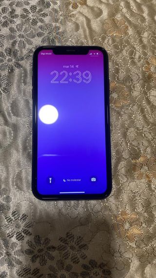 iPhone XR nero