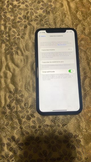 iPhone XR nero
